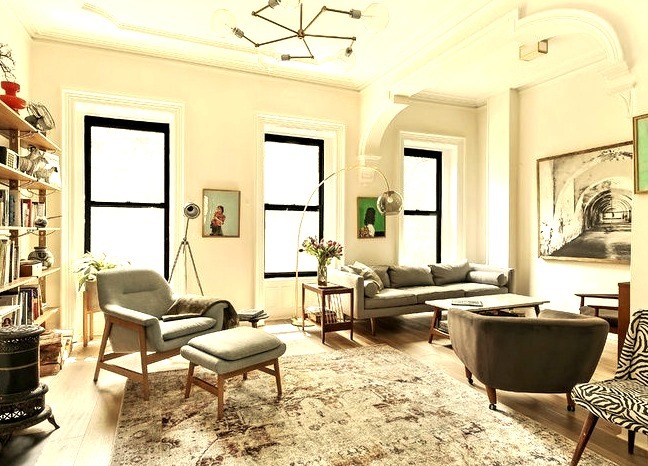 Living Room in New York